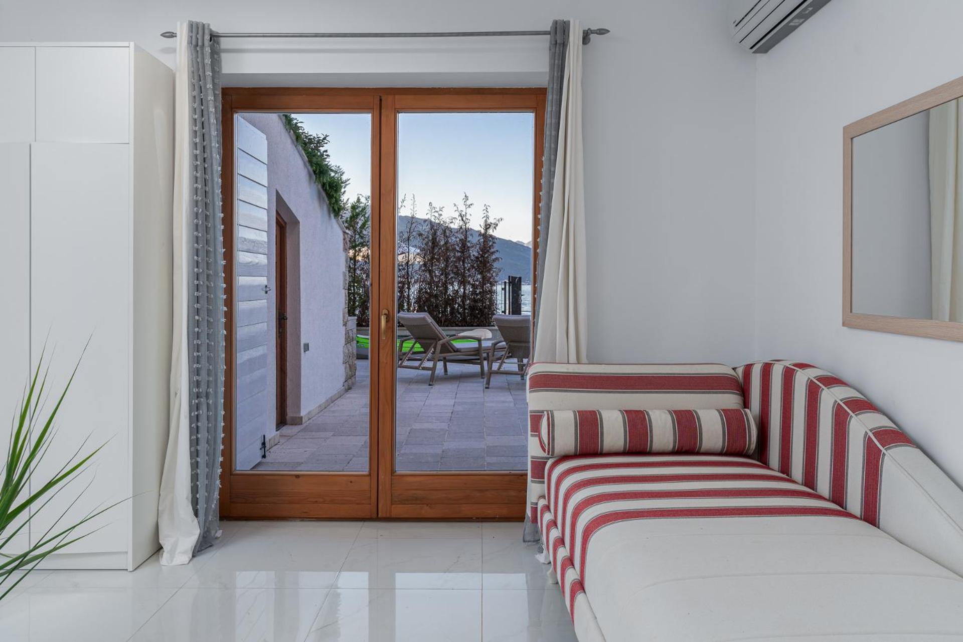 Villas Plitka Tivat Exterior foto