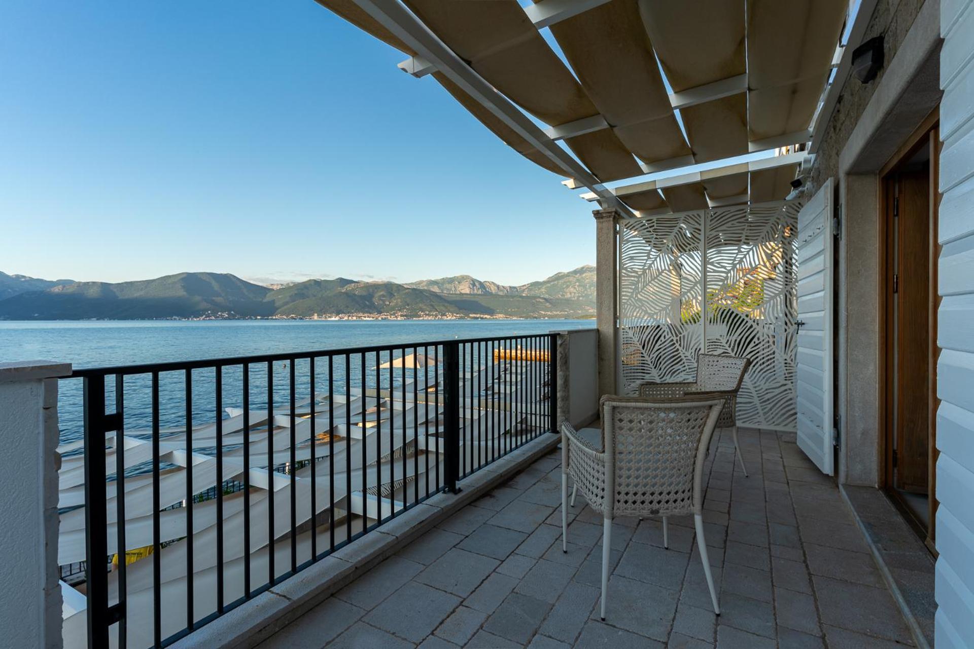 Villas Plitka Tivat Exterior foto
